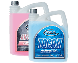 Технические жидкости